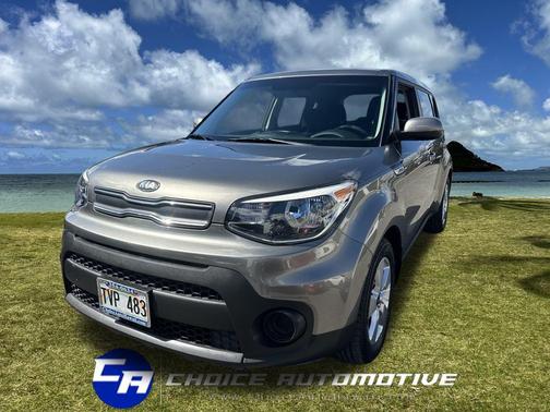 2019 Kia Soul Base