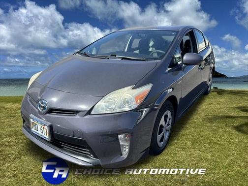 2014 Toyota Prius Four