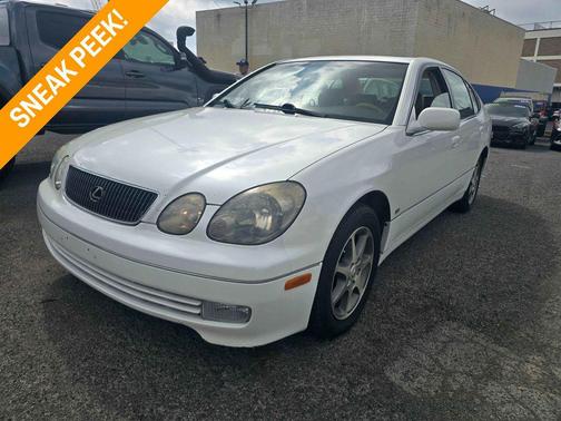2000 Lexus GS 300 Base