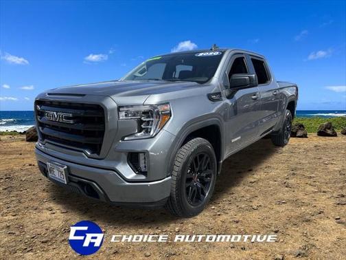 2020 GMC Sierra 1500 Elevation
