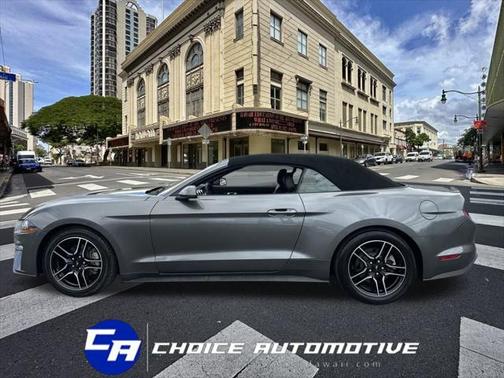 2021 Ford Mustang EcoBoost Premium