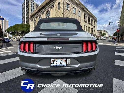 2021 Ford Mustang EcoBoost Premium