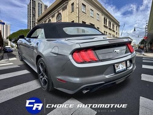 2021 Ford Mustang EcoBoost Premium
