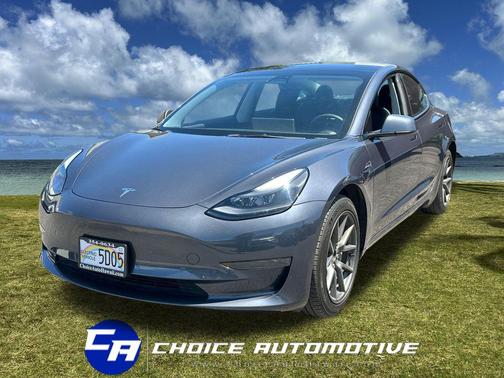 2023 Tesla Model 3 Standard Range