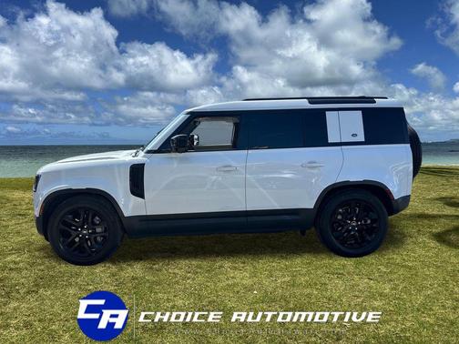 Fuji White 2020 Land Rover Defender 110 HSE