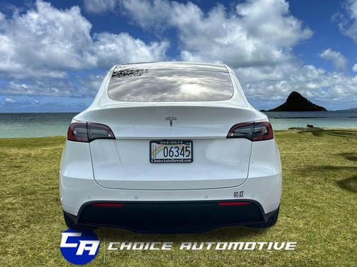 2021 Tesla Model Y Standard Range Rear-Wheel Drive