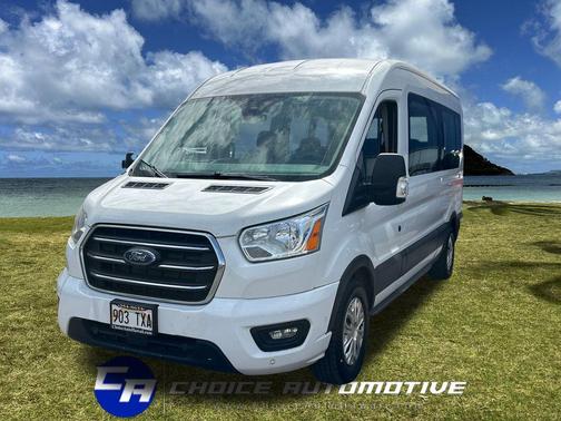 2020 Ford Transit-350 XLT