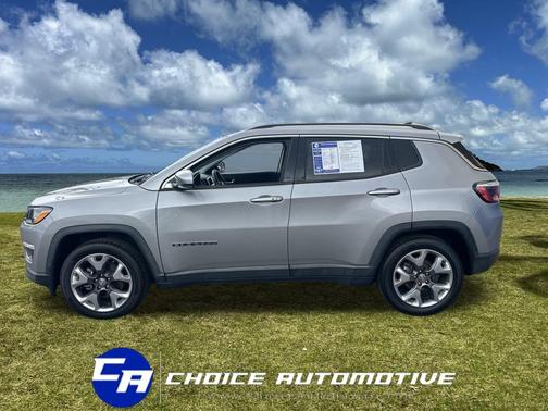 2019 Jeep Compass Limited