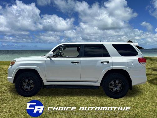 2013 Toyota 4Runner SR5
