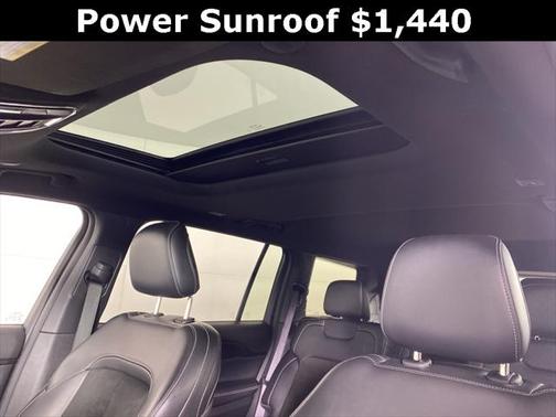 2023 Jeep Grand Cherokee L Altitude 4x4