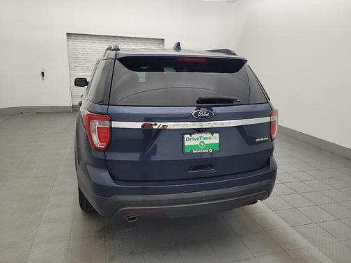 2016 Ford Explorer Base