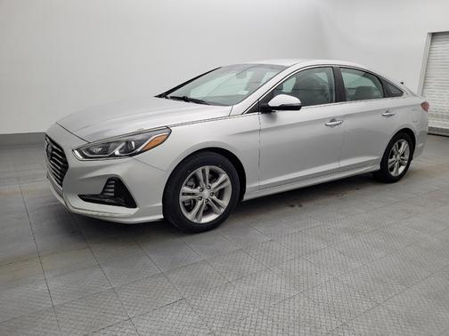 2018 Hyundai SONATA SEL