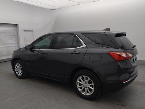 Nightfall Gray Metallic 2020 Chevrolet Equinox 1LT