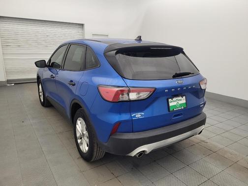 2020 Ford Escape S