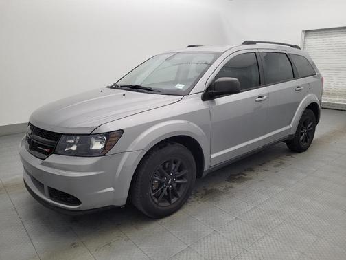 2020 Dodge Journey SE Value