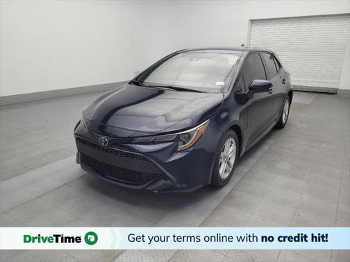 2019 Toyota Corolla SE