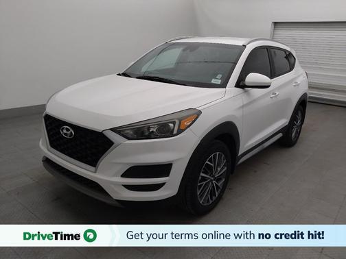 2020 Hyundai TUCSON SEL