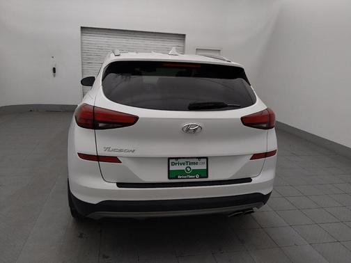 2020 Hyundai TUCSON SEL