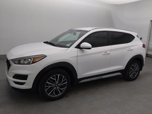2020 Hyundai TUCSON SEL