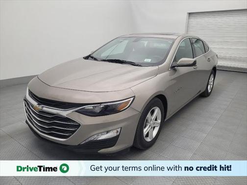 2022 Chevrolet Malibu FWD LT