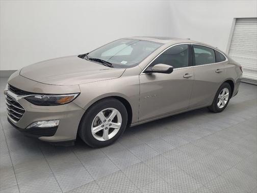 2022 Chevrolet Malibu FWD LT
