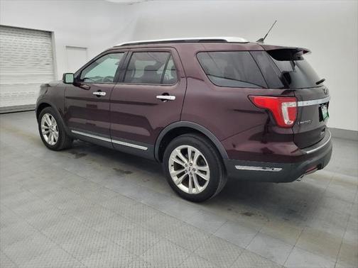 2019 Ford Explorer Limited