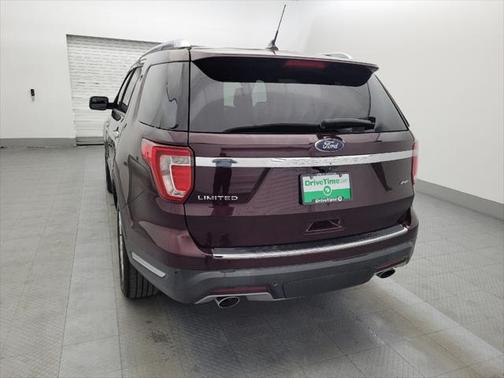 2019 Ford Explorer Limited