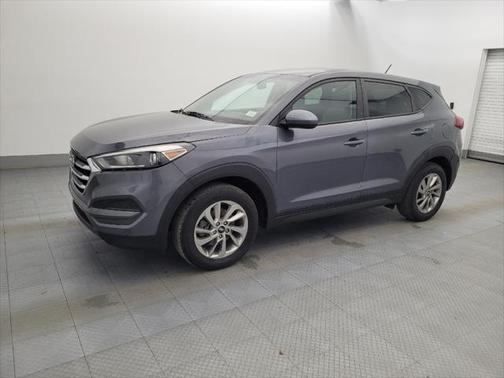 2018 Hyundai TUCSON SE