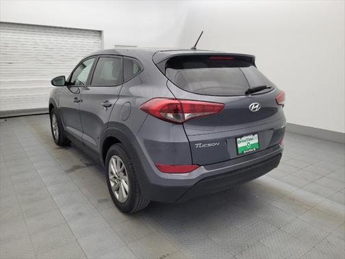 2018 Hyundai TUCSON SE