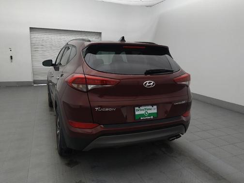 2016 Hyundai TUCSON Limited