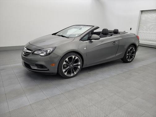 2017 Buick Cascada Premium