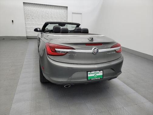 2017 Buick Cascada Premium