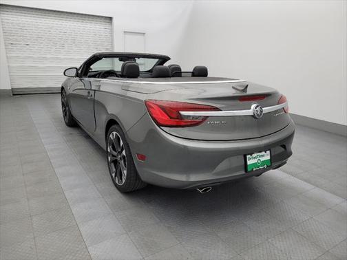 2017 Buick Cascada Premium