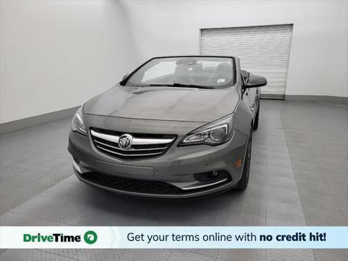 2017 Buick Cascada Premium