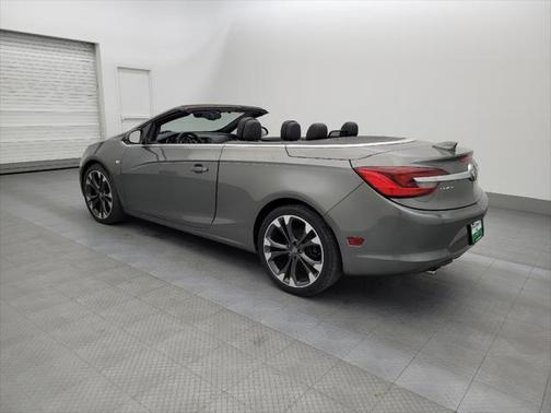 2017 Buick Cascada Premium