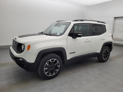 2023 Jeep Renegade Upland