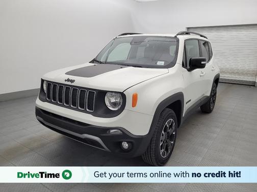 2023 Jeep Renegade Upland