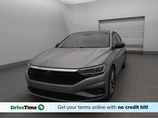 Pyrite Silver Metallic 2019 Volkswagen Jetta 1.4T R-Line
