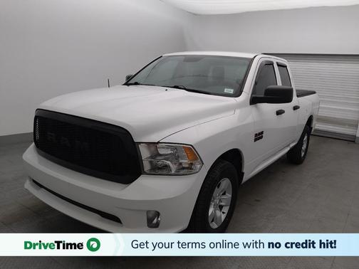 2019 RAM 1500 Express