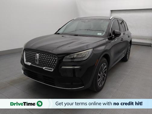 2020 Lincoln Corsair Standard