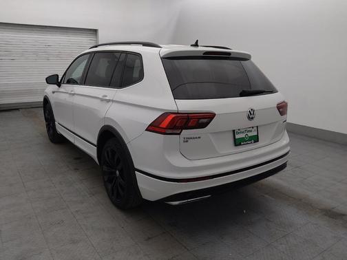 2021 Volkswagen Tiguan 2.0T SE R-Line Black 4MOTION