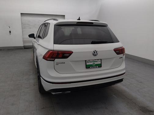 2021 Volkswagen Tiguan 2.0T SE R-Line Black 4MOTION
