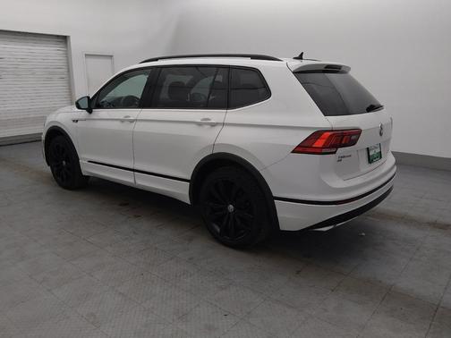2021 Volkswagen Tiguan 2.0T SE R-Line Black 4MOTION