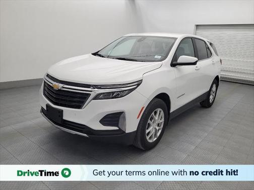 2023 Chevrolet Equinox 1LT