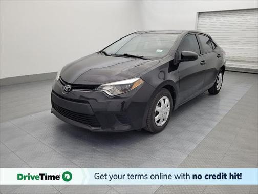 2014 Toyota Corolla L