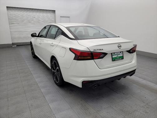 2023 Nissan Altima SR FWD