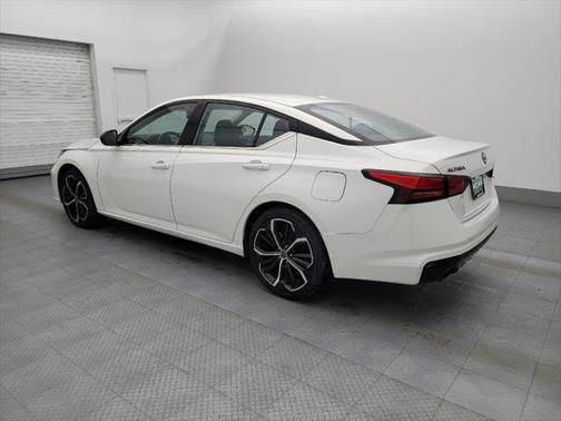 2023 Nissan Altima SR FWD
