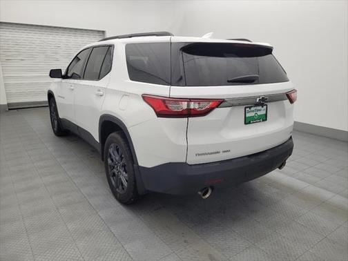 2020 Chevrolet Traverse RS