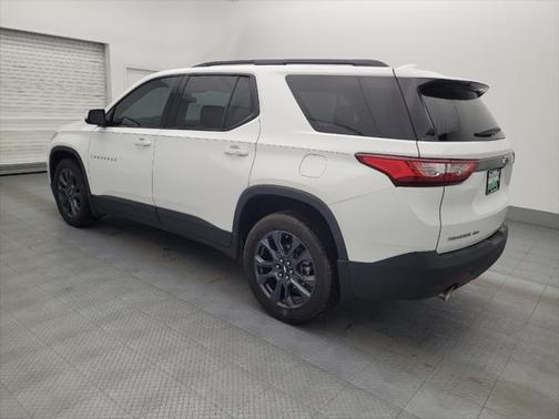 2020 Chevrolet Traverse RS