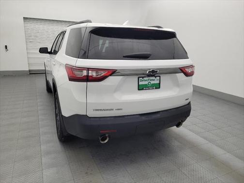 2020 Chevrolet Traverse RS